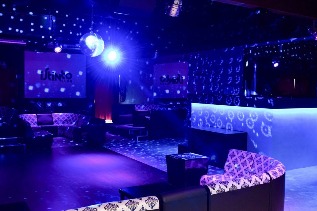 Istinto Club - Swinger Club in Manerba Del Garda, Italy