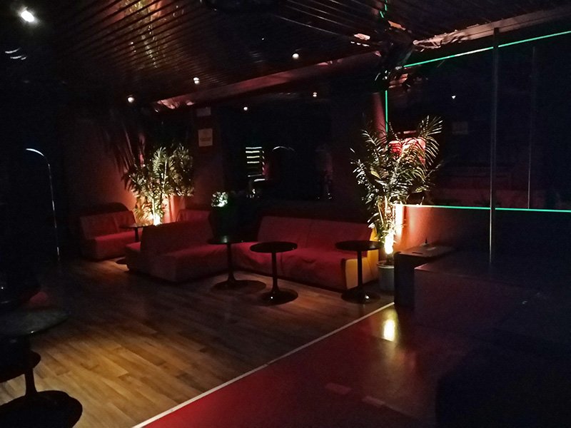 La Perla - Stiagenwirt - Nightclub in Merano, Italy