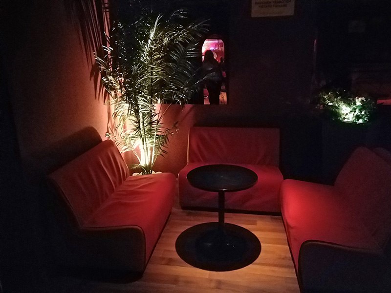 La Perla - Stiagenwirt - Nightclub in Merano, Italy