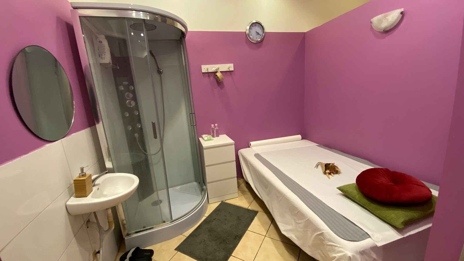 Armonia Centro Tuina - Erotic Massage in Milano, Italy