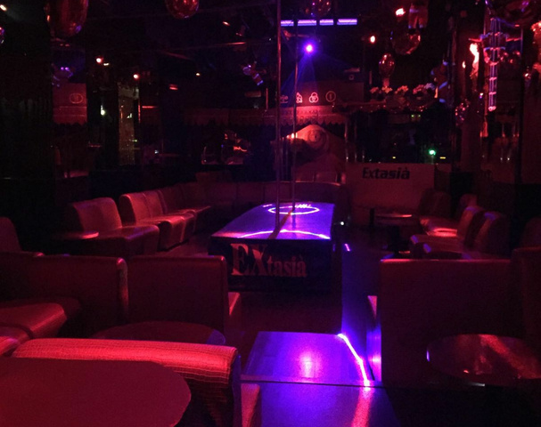 Extasia - Nightclub in Milano, Italy