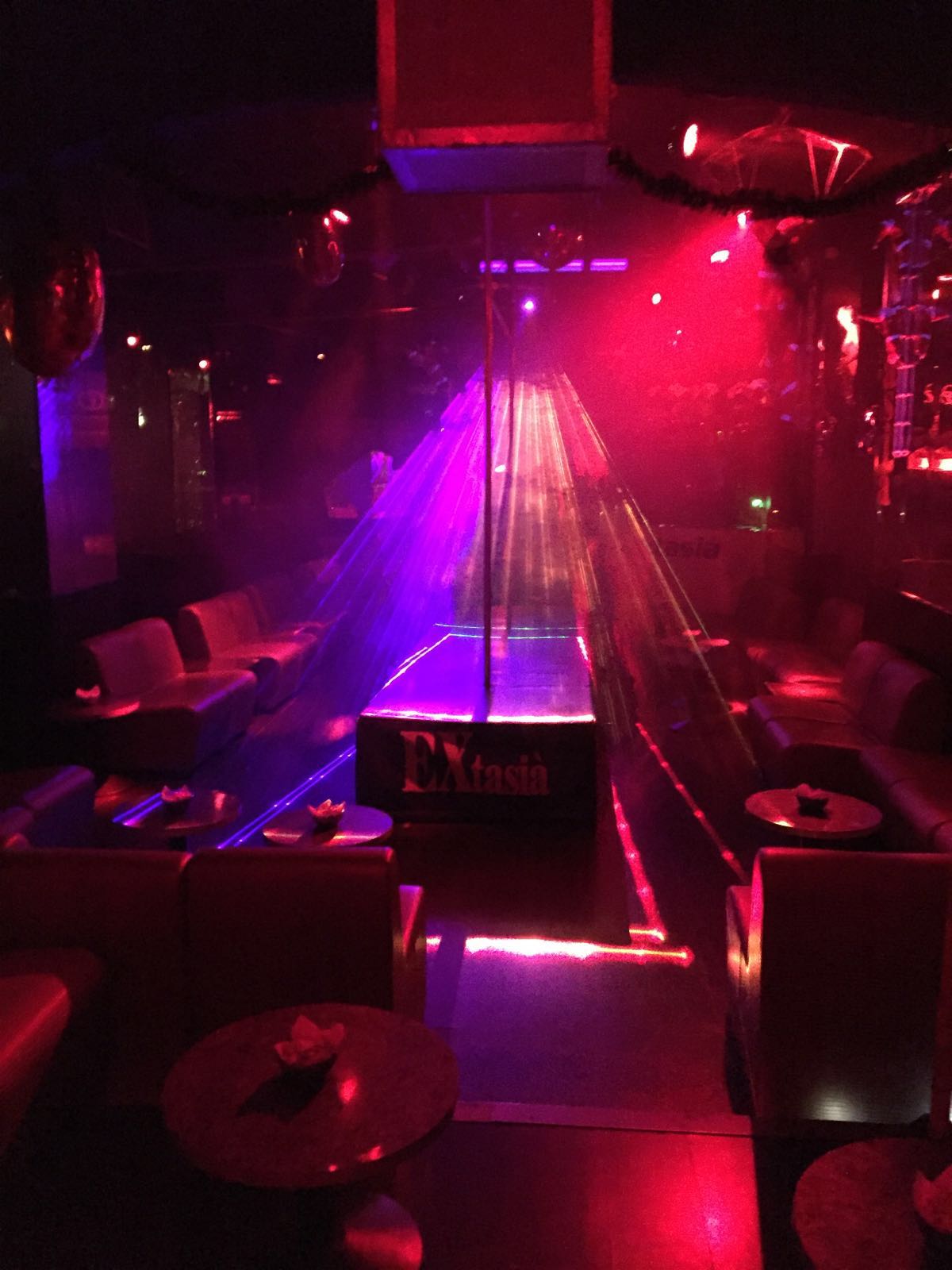 Extasia - Nightclub in Milano, Italy