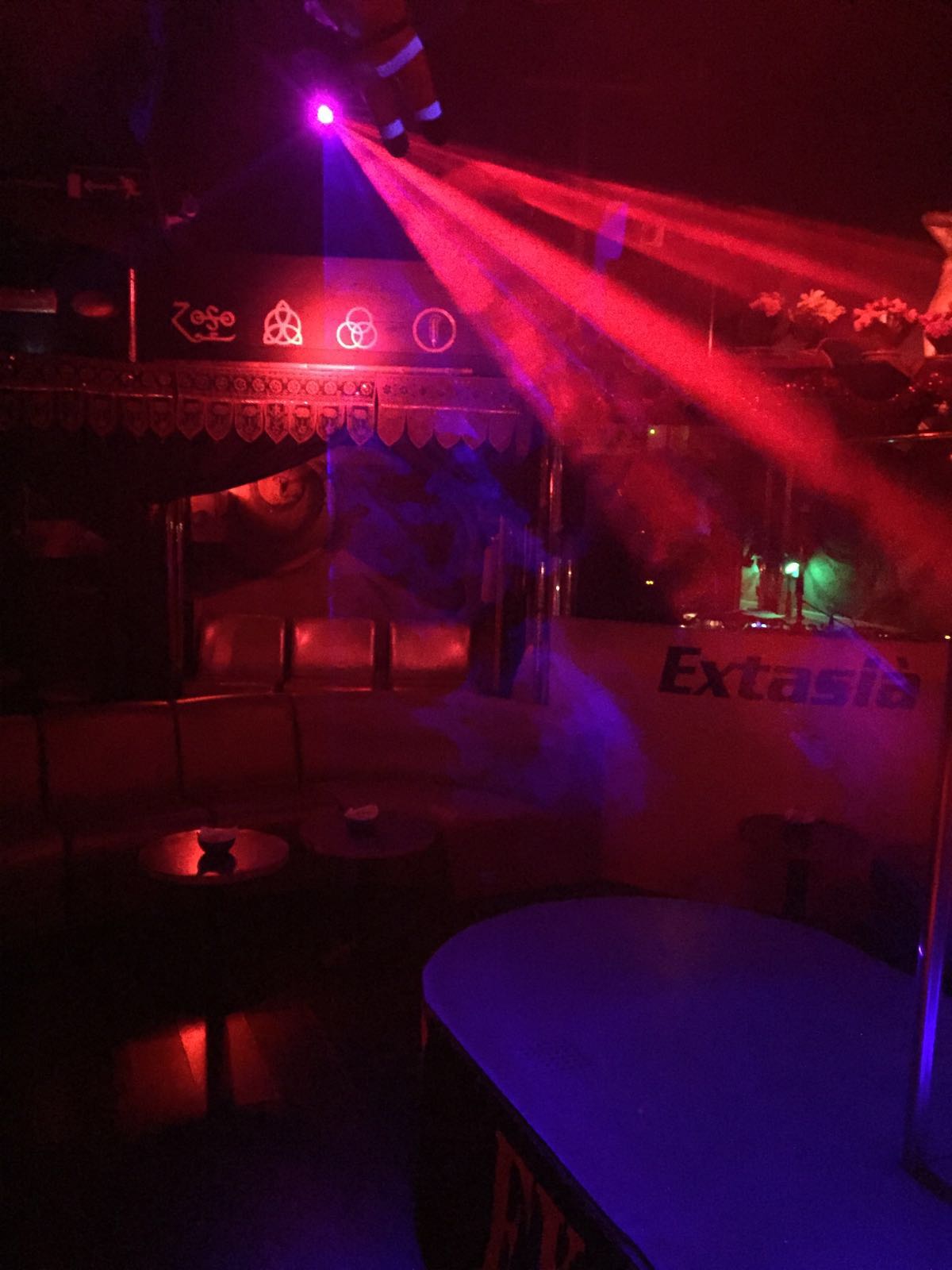 Extasia - Nightclub in Milano, Italy