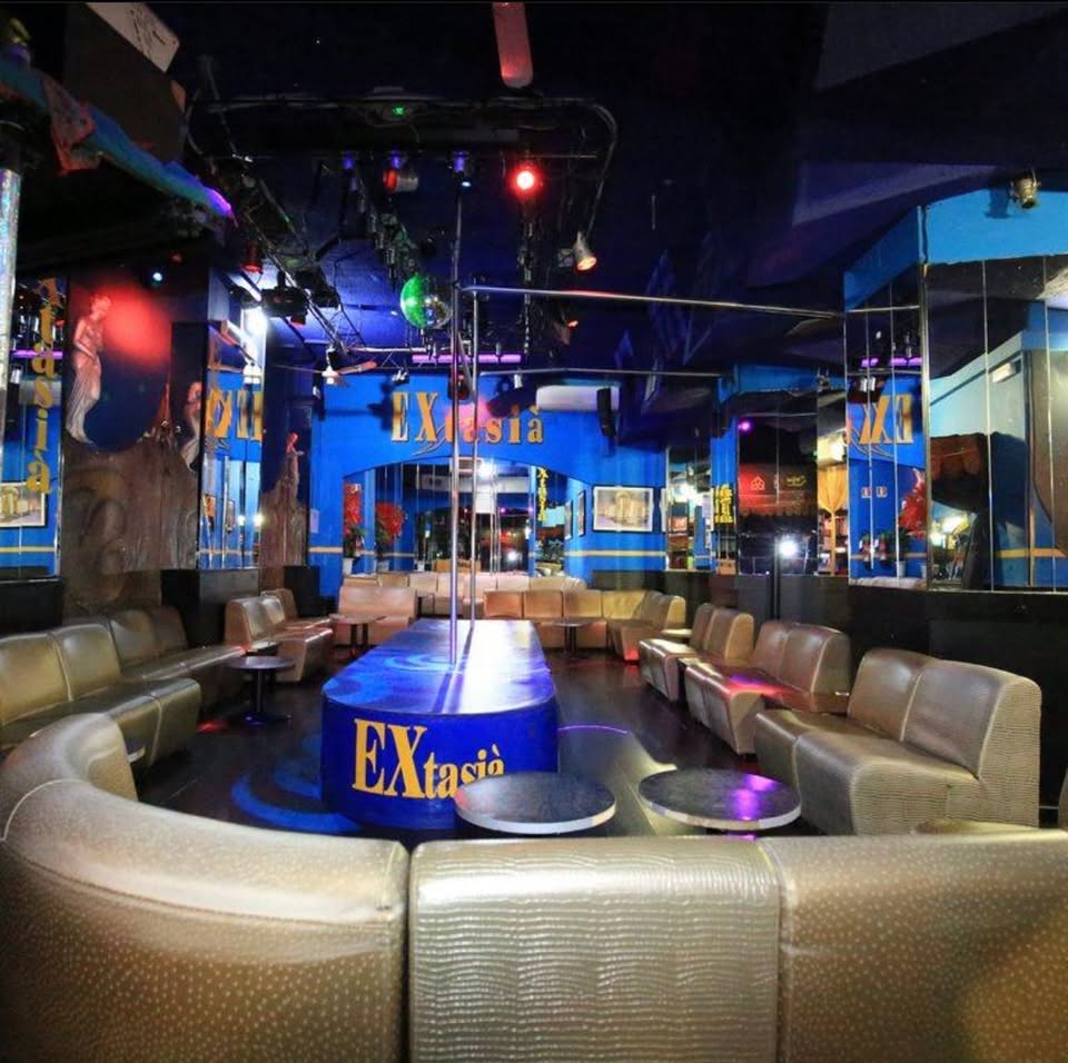 Extasia - Nightclub in Milano, Italy