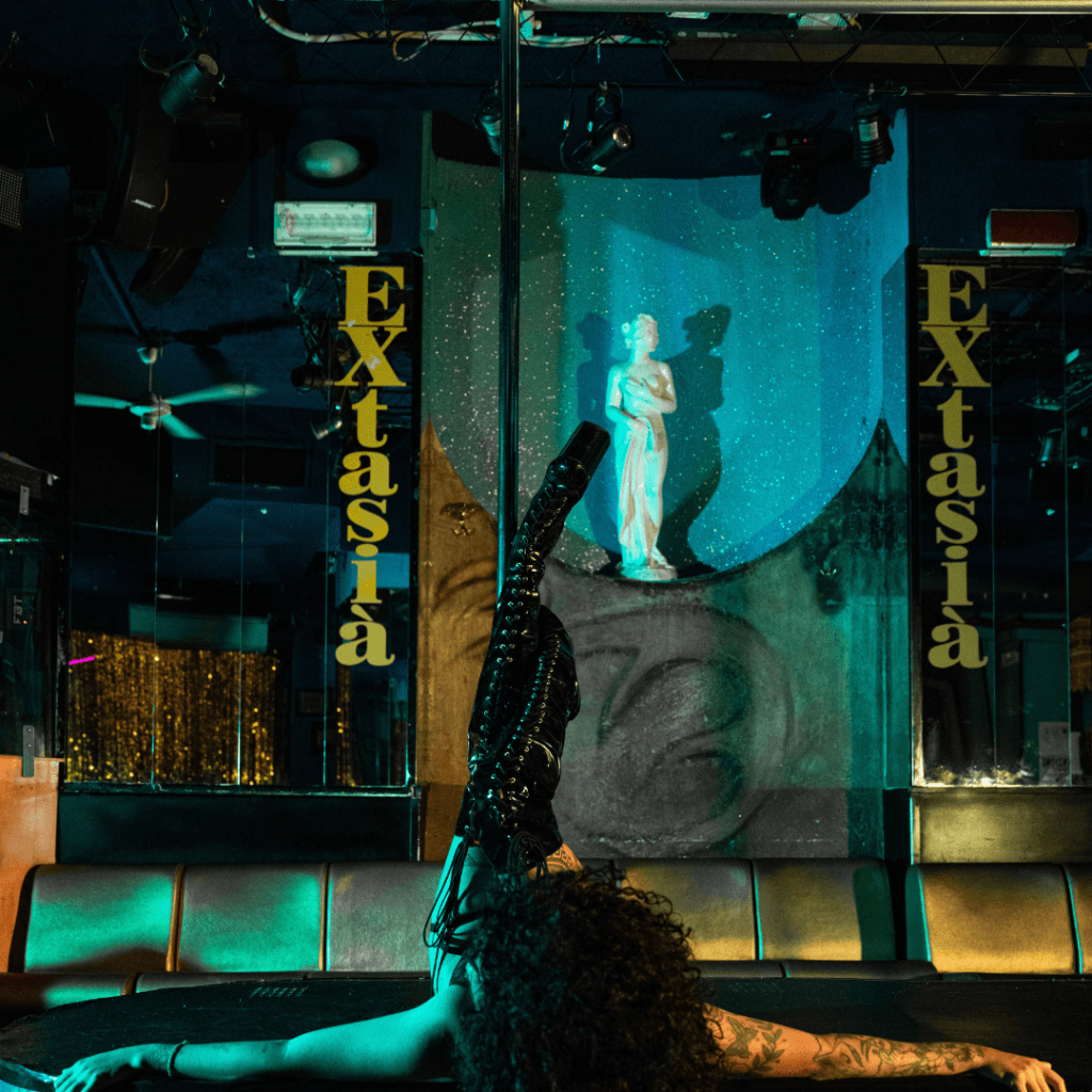 Extasia - Nightclub in Milano, Italy