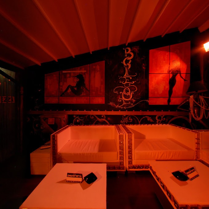 Pepenero Disco Night Club - Nightclub in Milano, Italy
