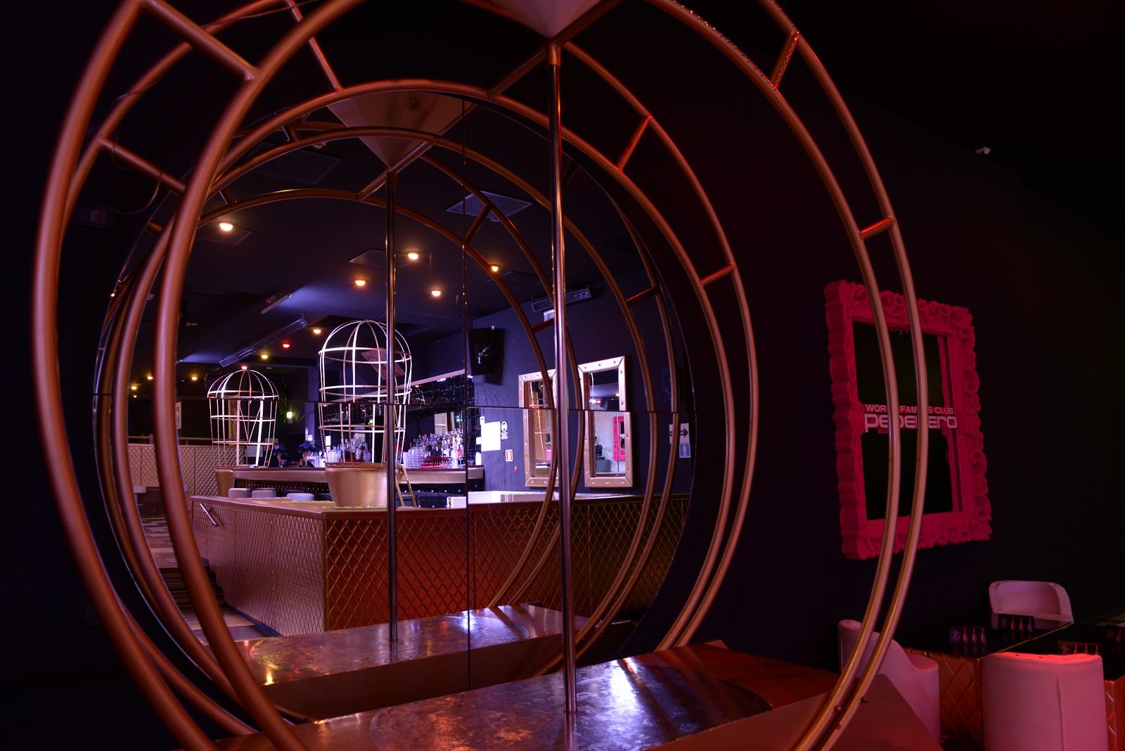 Pepenero Disco Night Club - Nightclub in Milano, Italy