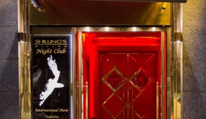 Shilling's Night Club - Nightclub in Milano, Italy