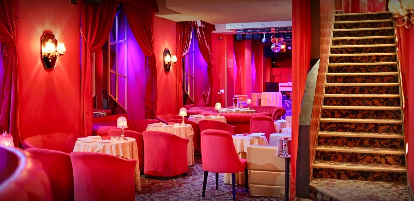 Venus Milano Centro - Luxury Strip Night Club / Vip Area Privé - Location Eventi - Nightclub in Milano, Italy