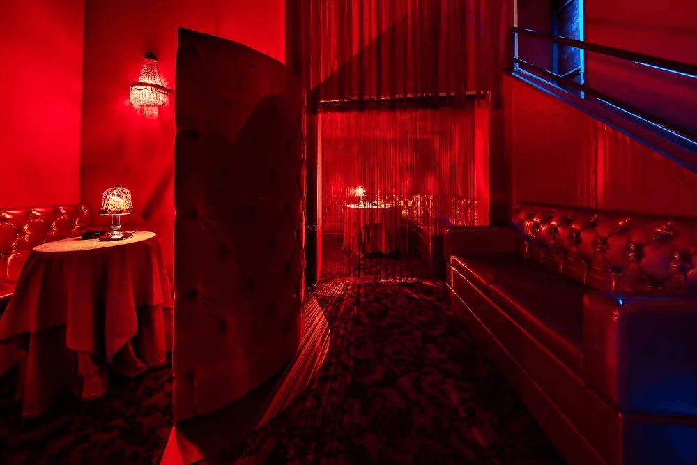 Venus Milano Centro - Luxury Strip Night Club / Vip Area Privé - Location Eventi - Nightclub in Milano, Italy
