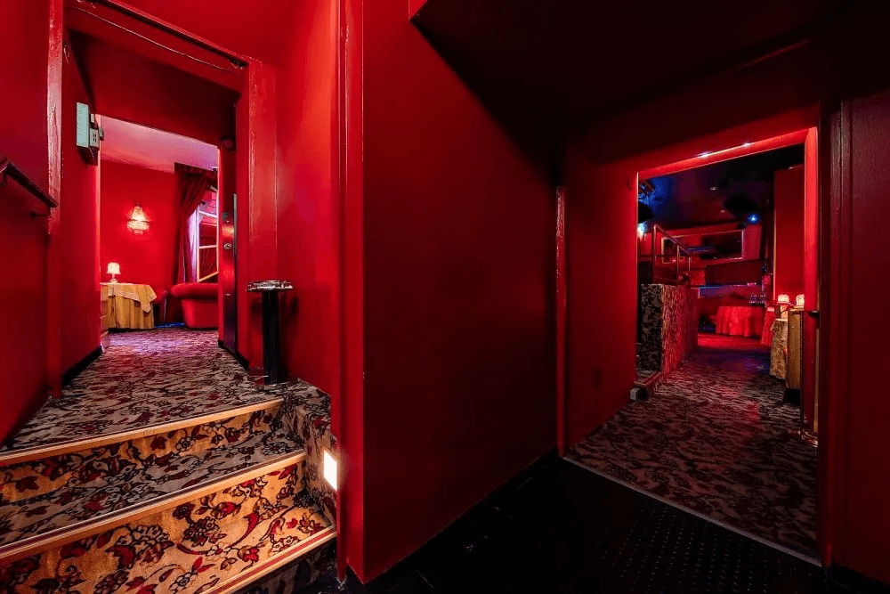 Venus Milano Centro - Luxury Strip Night Club / Vip Area Privé - Location Eventi - Nightclub in Milano, Italy