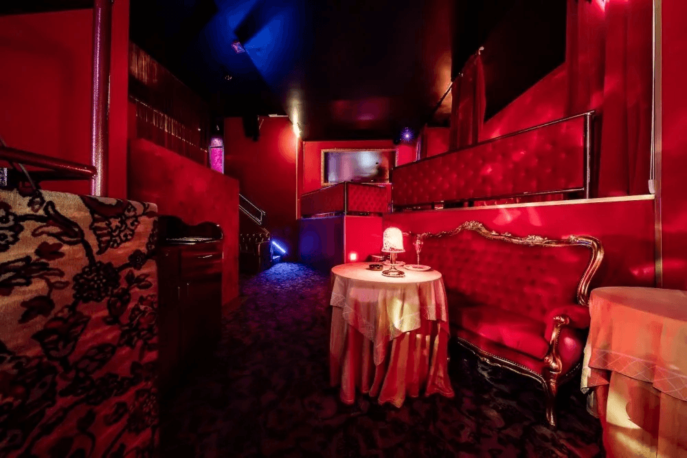 Venus Milano Centro - Luxury Strip Night Club / Vip Area Privé - Location Eventi - Nightclub in Milano, Italy
