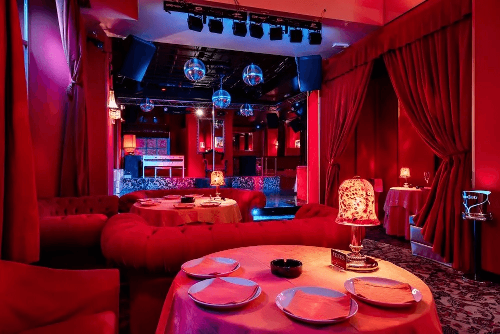 Venus Milano Centro - Luxury Strip Night Club / Vip Area Privé - Location Eventi - Nightclub in Milano, Italy