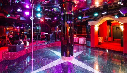 William's Le Roi - Nightclub in Milano, Italy