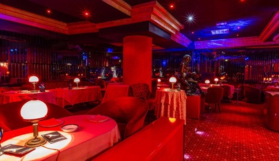 William's Le Roi - Nightclub in Milano, Italy