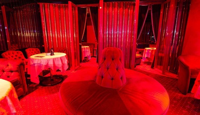 William's Le Roi - Nightclub in Milano, Italy
