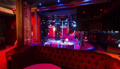 William's Le Roi - Nightclub in Milano, Italy