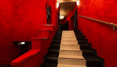 William's Le Roi - Nightclub in Milano, Italy