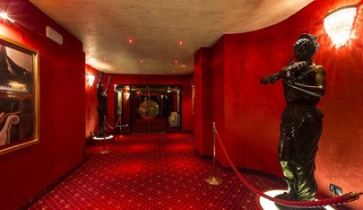 William's Le Roi - Nightclub in Milano, Italy