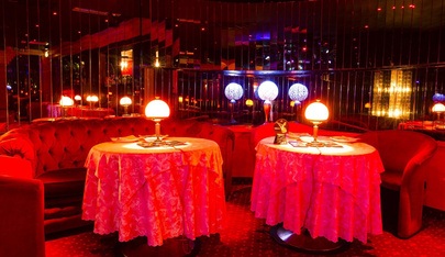 William's Le Roi - Nightclub in Milano, Italy