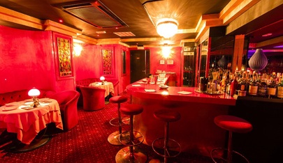 William's Le Roi - Nightclub in Milano, Italy