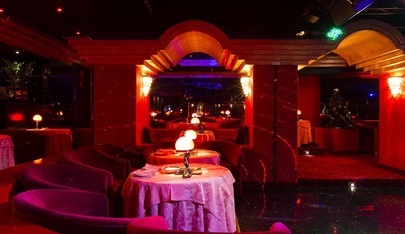 William's Le Roi - Nightclub in Milano, Italy
