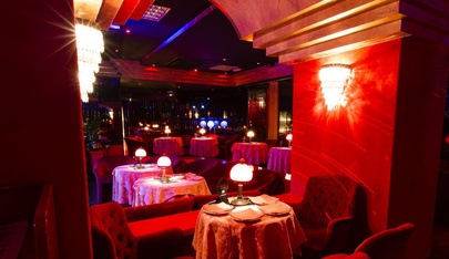 William's Le Roi - Nightclub in Milano, Italy
