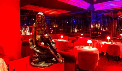 William's Le Roi - Nightclub in Milano, Italy