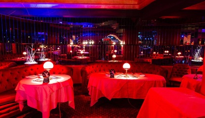 William's Le Roi - Nightclub in Milano, Italy
