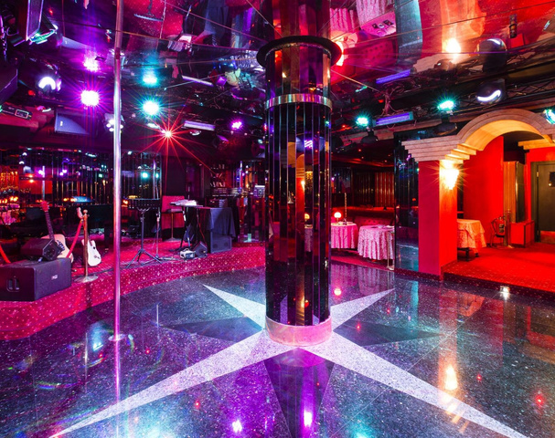 William's Le Roi - Nightclub in Milano, Italy