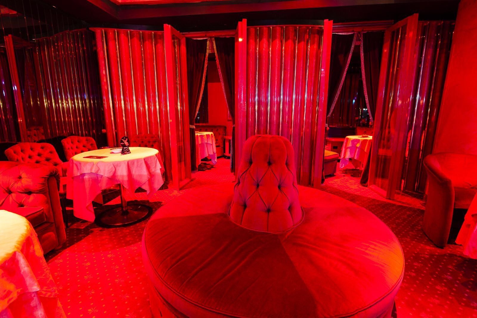 William's Le Roi - Nightclub in Milano, Italy
