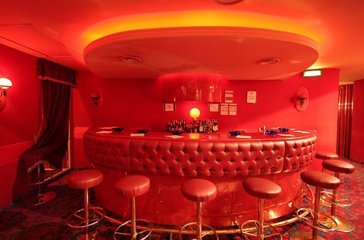 William's Le Roi - Nightclub in Milano, Italy
