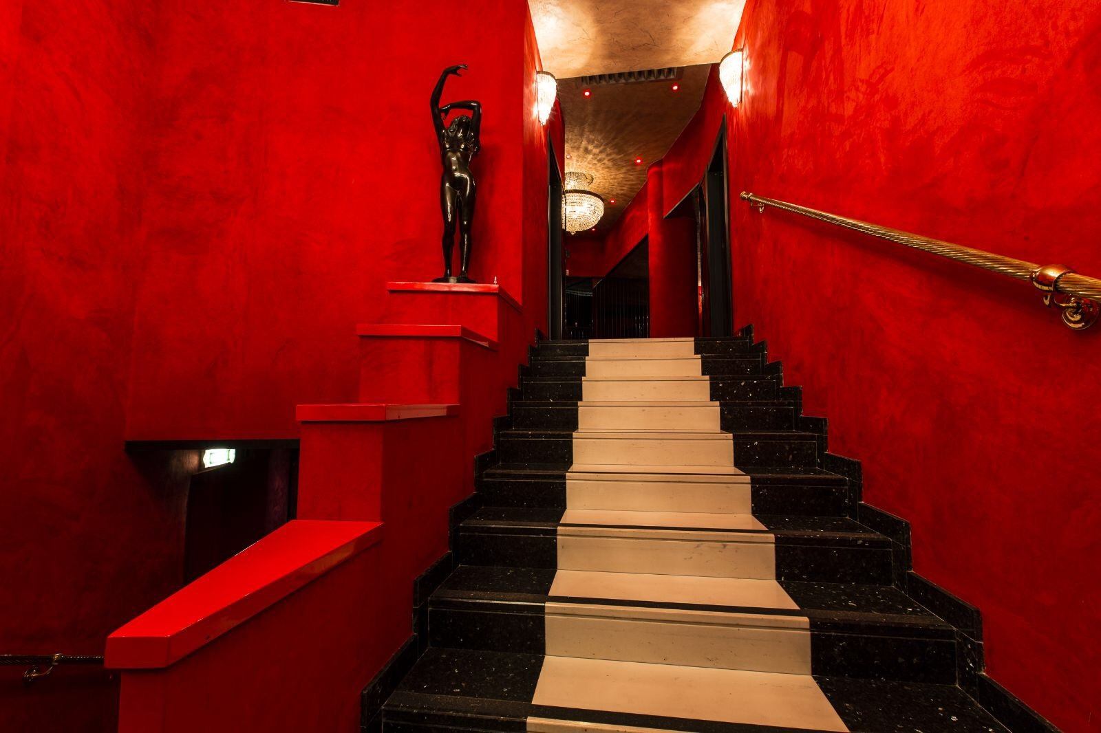 William's Le Roi - Nightclub in Milano, Italy