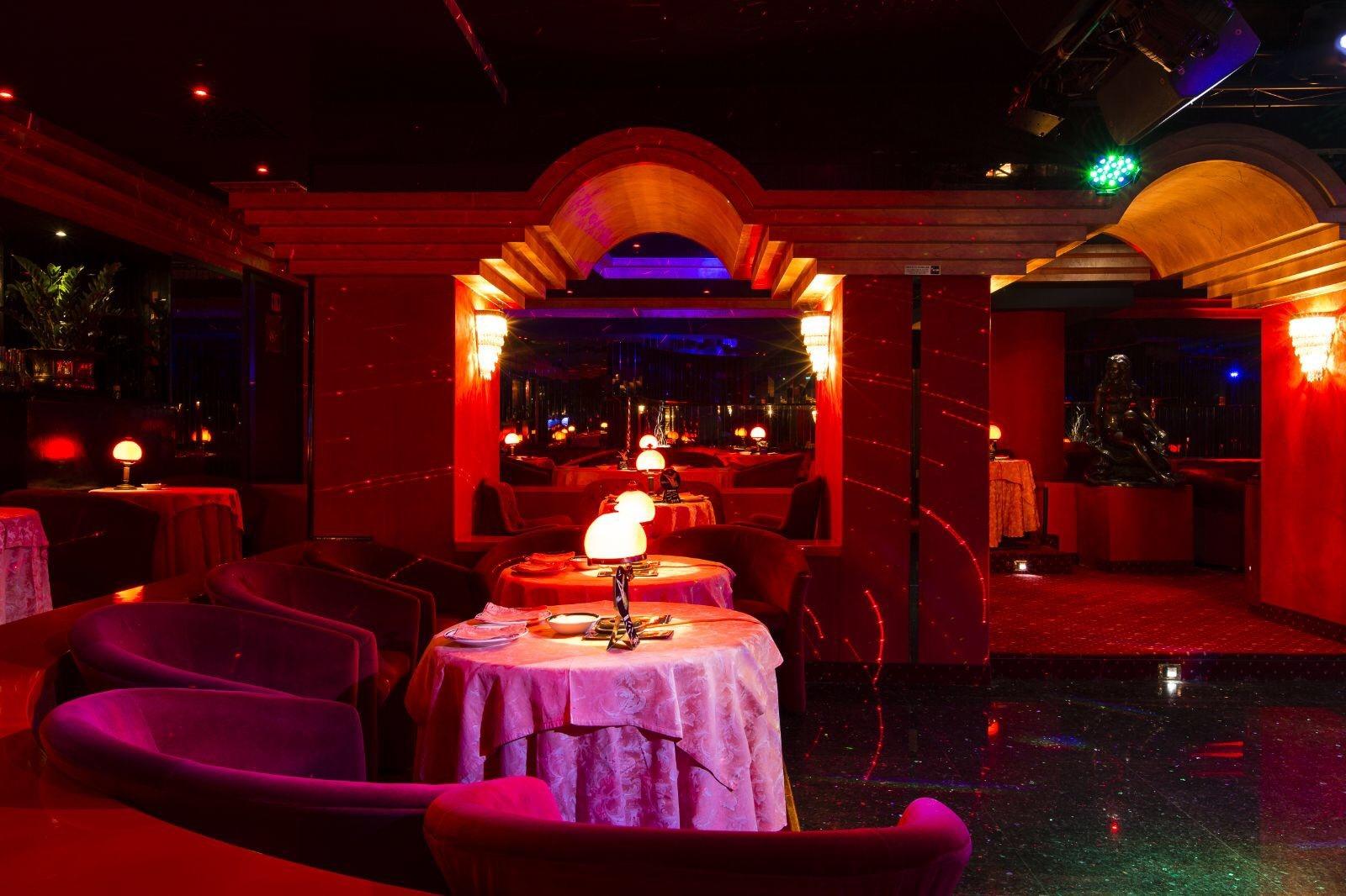William's Le Roi - Nightclub in Milano, Italy