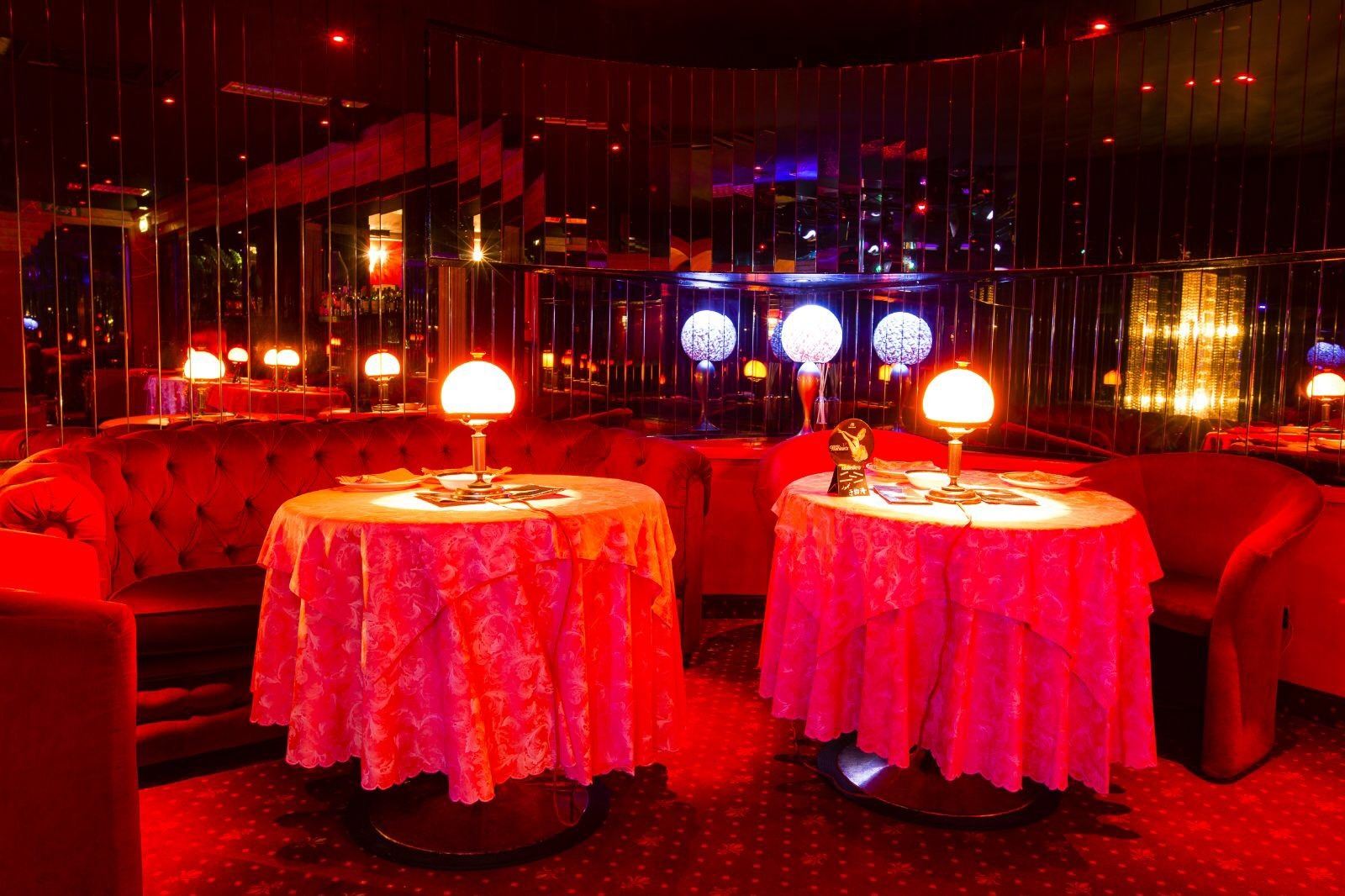 William's Le Roi - Nightclub in Milano, Italy