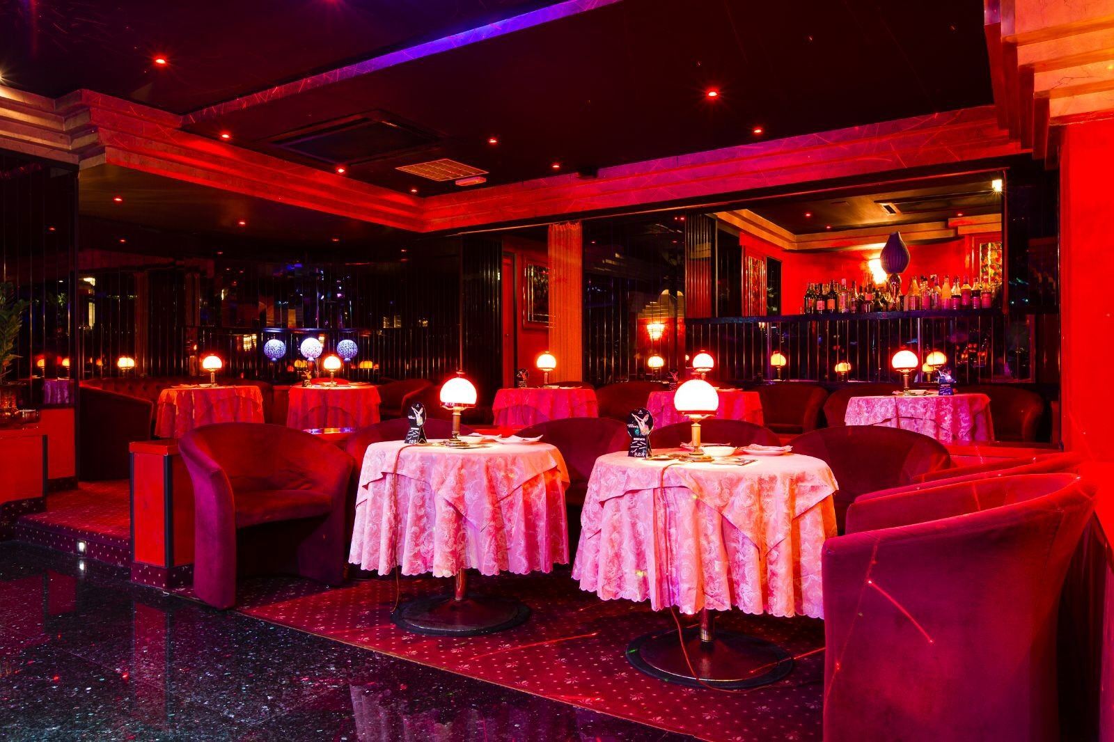 William's Le Roi - Nightclub in Milano, Italy
