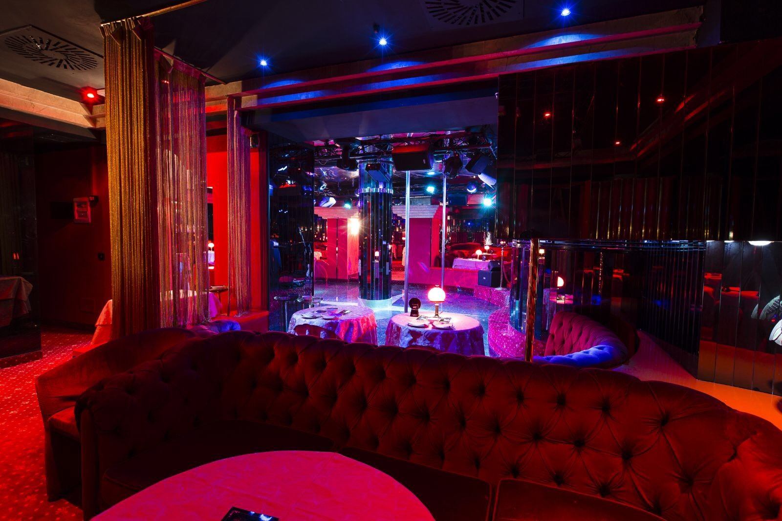 William's Le Roi - Nightclub in Milano, Italy
