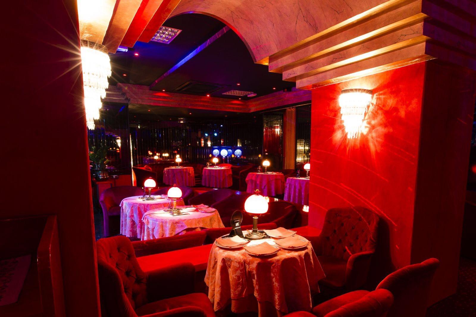 William's Le Roi - Nightclub in Milano, Italy