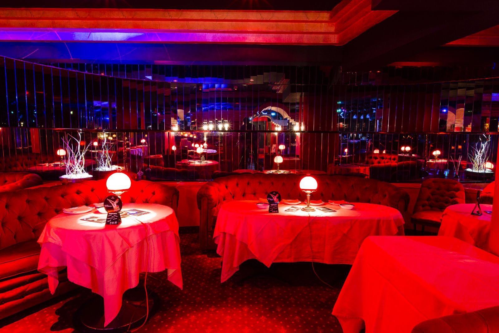 William's Le Roi - Nightclub in Milano, Italy