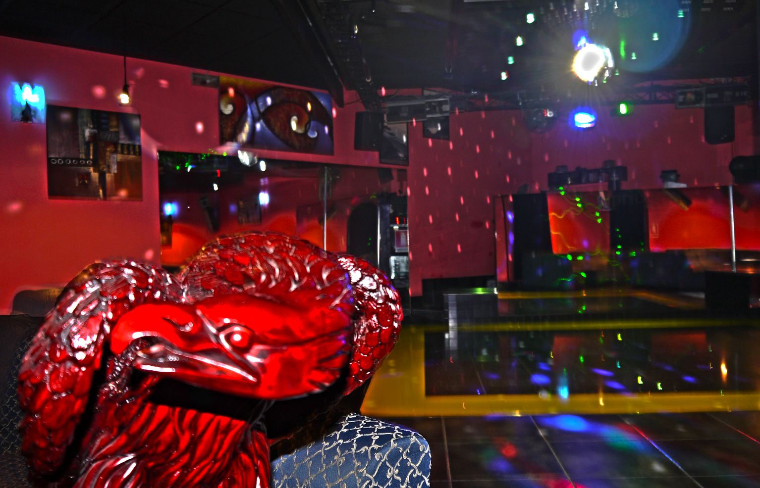 Capriccio Exclusive Disco Club Privé Milano - Swinger Club in Milano, Italy