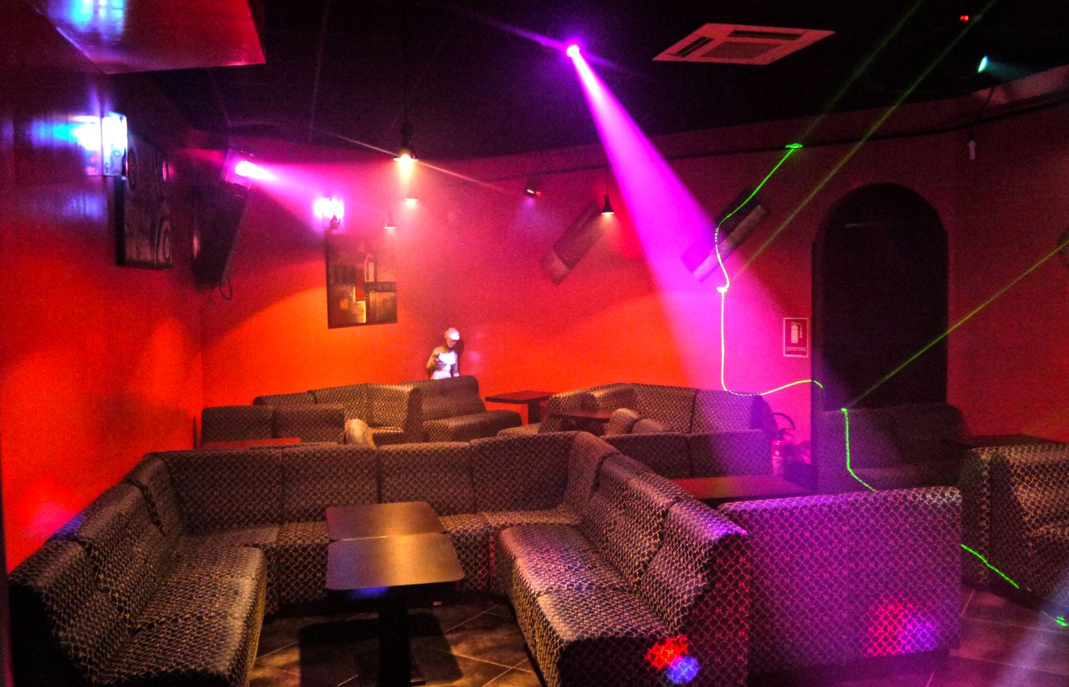 Capriccio Exclusive Disco Club Privé Milano - Swinger Club in Milano, Italy