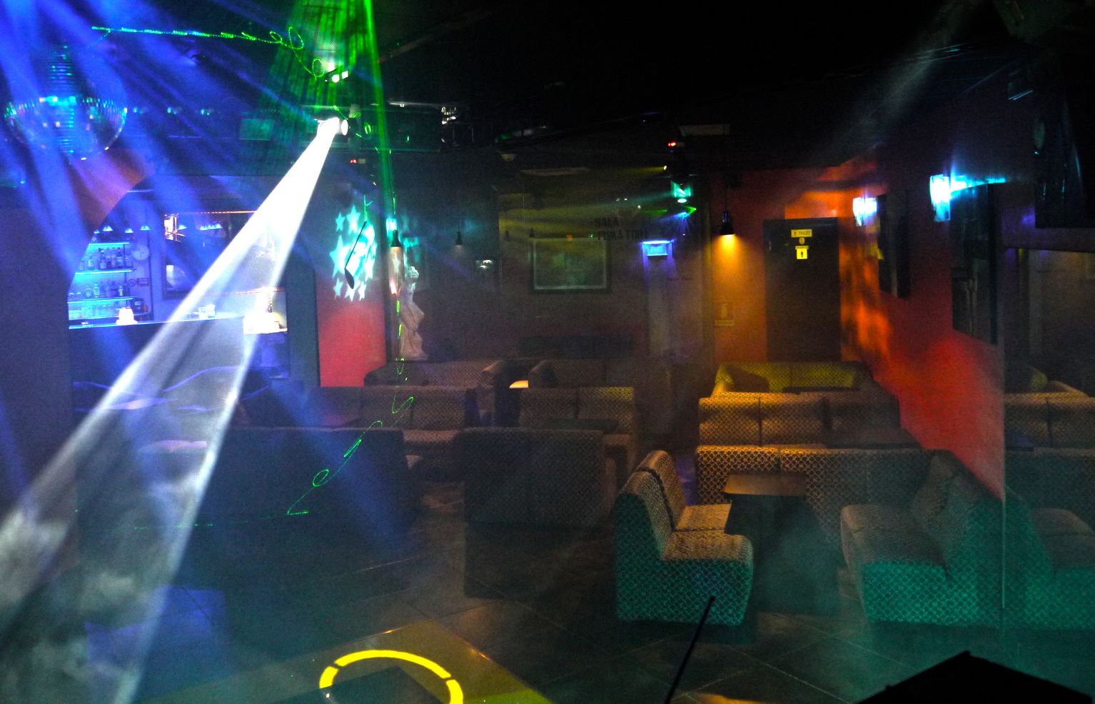 Capriccio Exclusive Disco Club Privé Milano - Swinger Club in Milano, Italy