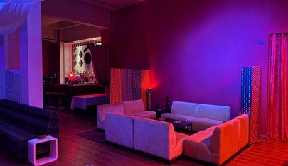 Fuego Club Privé - Swinger Club in Milano, Italy