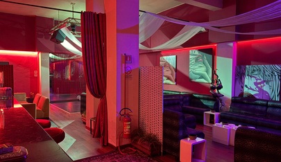 Fuego Club Privé - Swinger Club in Milano, Italy