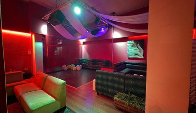 Fuego Club Privé - Swinger Club in Milano, Italy