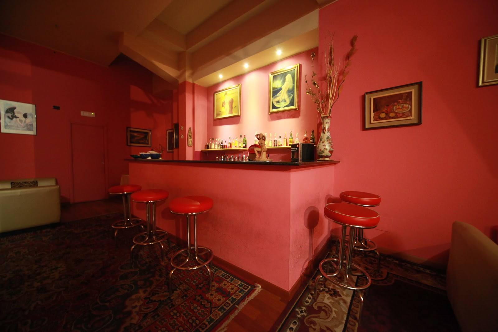 Fuego Club Privé - Swinger Club in Milano, Italy