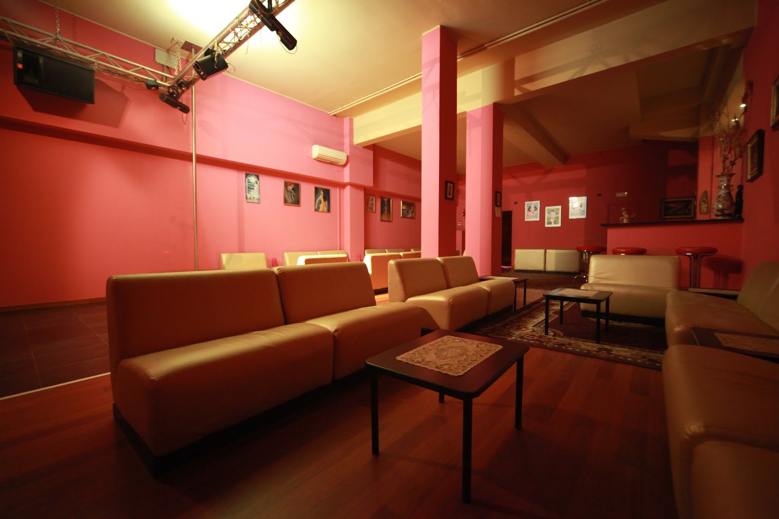 Fuego Club Privé - Swinger Club in Milano, Italy