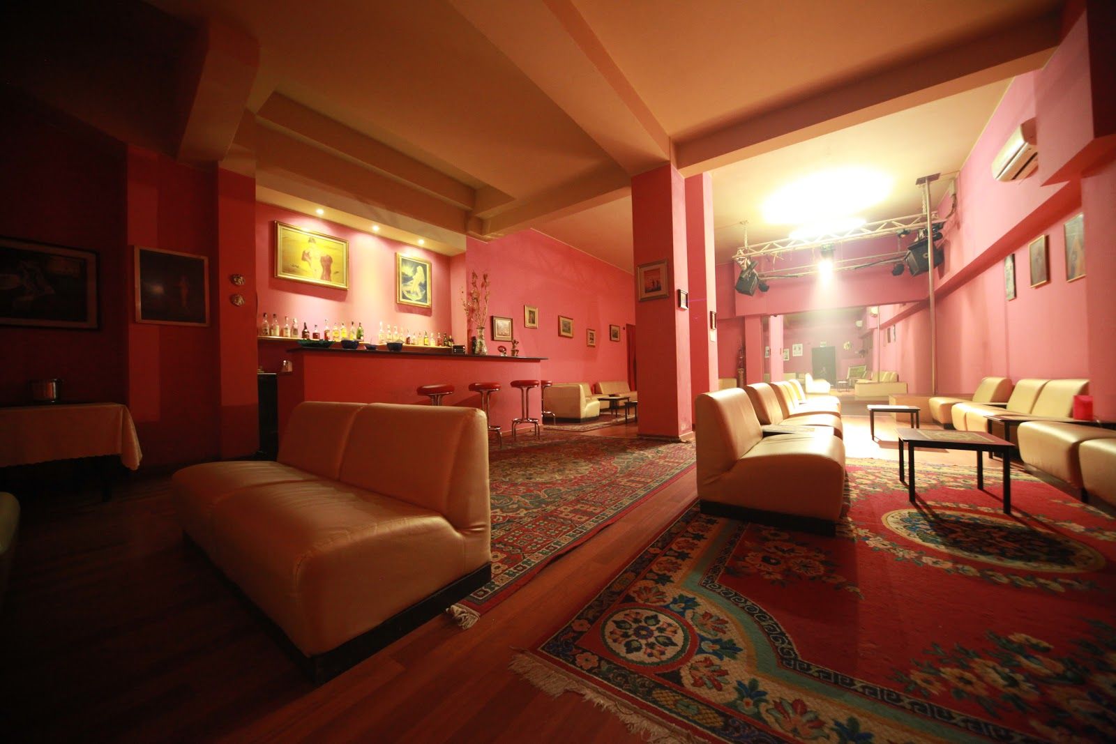 Fuego Club Privé - Swinger Club in Milano, Italy