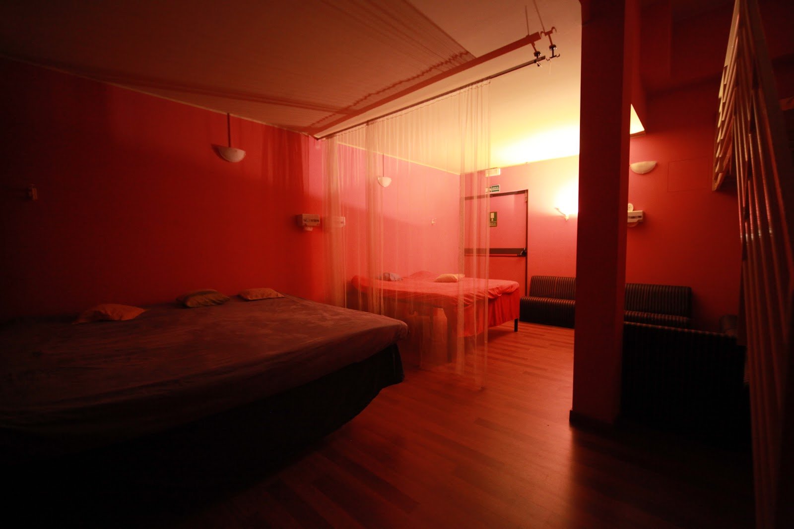 Fuego Club Privé - Swinger Club in Milano, Italy