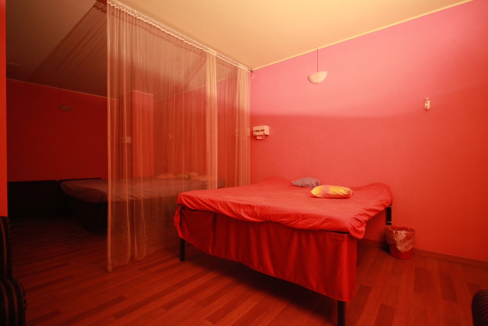 Fuego Club Privé - Swinger Club in Milano, Italy